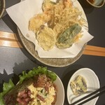 蕎麦バーかつのや - 