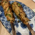 Yakitori No Hinata - ピーマンつくね大串