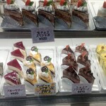 ハニー洋菓子店 - 料理写真: