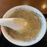 王関 - スープ