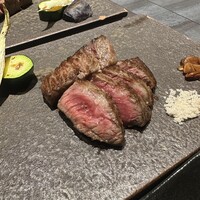 八重洲 steak & seafood 鉄板焼き 一心 - 