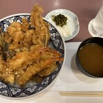 Tempura Shinjuku Tsuna Hachi - 