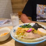 Ramen Kamo Nabe Jumpei - 