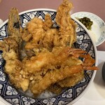 Tempura Shinjuku Tsuna Hachi - 