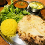 Tandoorbarkamarunigou - 