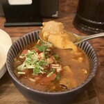 パンチマハル - チキン