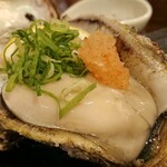 Dorane Ko - サマージャンボ岩牡蠣