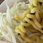 極太濁流ラーメン ら・けいこ - 