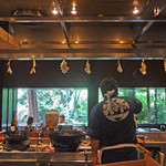 小布施 寄り付き料理 蔵部 - 蔵部 ＠３：３０pm 