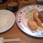 料理・酒 びすとろ - 日替わり定食