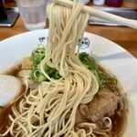 中華そば つけそば 伊蔵八本店 - 