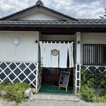 うな吉 - 店舗外観