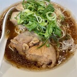 中華そば つけそば 伊蔵八本店 - 