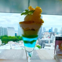 資生堂パーラー ザ・ハラジュク - 