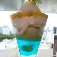 資生堂パーラー ザ・ハラジュク - 