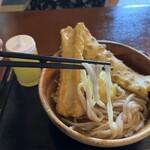 名水うどん 野々傘 - 