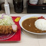 とんかつ檍のカレー屋 いっぺこっぺ 飯田橋店 - 