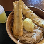 名水うどん 野々傘 - 