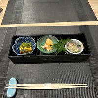 梅田 鮨 個室 みや川 - 