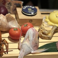 Artisan - 今日の食材
