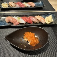 梅田 鮨 個室 みや川 - 