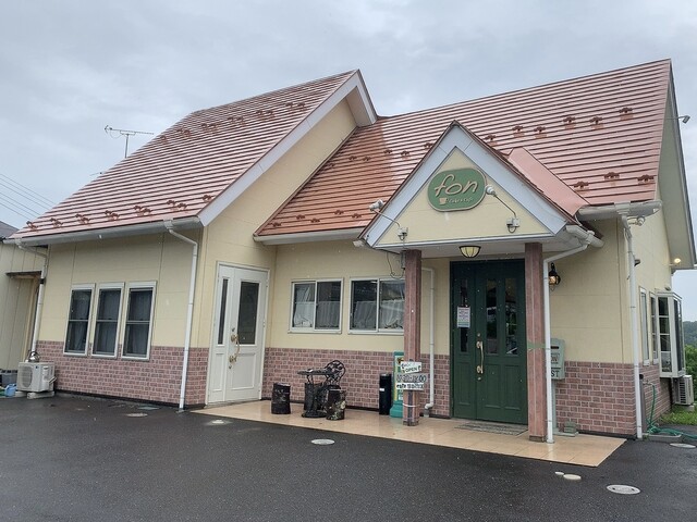 fon（フォン） - 川辺沖（カフェ）の写真