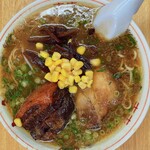 Kimpa Chi Ramen - 