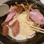 鶏Soba 座銀 - 