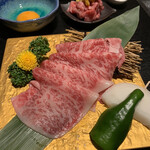 Wagyuu Yakiniku Ushimaru. - 