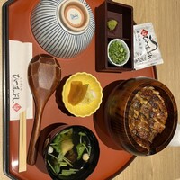 うなぎ和食  しら河 今池ガスビル店 - 