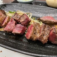 ステーキダイニング 星ざき - 