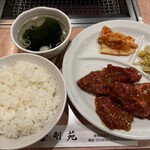 Yakiniku Kongouen - 