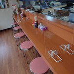 ラーメン大光 - 内観