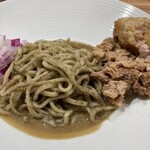 煮干しNoodles Nibo Nibo Cino - 