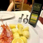 トレ ガッティ - 