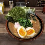 神田ラーメン わいず - 