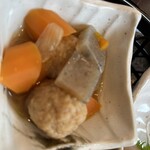 旬菜の味わい がら里 - 煮物