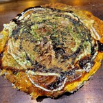Okonomiyaki Teppanyaki Kinta - 鰹節