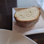 TAGEN DINING CAFE - デイリーランチのパン