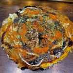 Okonomiyaki Teppanyaki Kinta - 一味