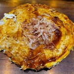 Okonomiyaki Teppanyaki Kinta - 京風モダンミックス大