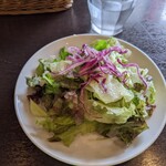 TAGEN DINING CAFE - サラダセット