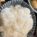 旬菜の味わい がら里 - ご飯大盛り