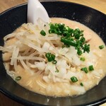 とん龍  - 濃厚豚骨麺900円税込