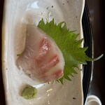 旬菜の味わい がら里 - お刺身