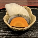 宵ノねこ - 自家製糠漬け