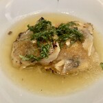 宵ノねこ - 焼き鯖・紫蘇おろし