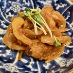 宵ノねこ - 三浦豚の酢豚