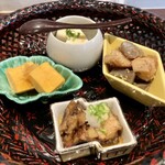 宵ノねこ - 籠盛りおばんざい