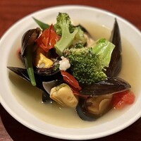 フランス家庭料理  グランダミ - 